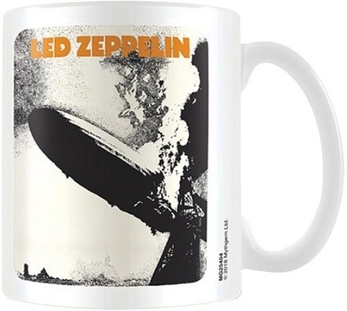 Hrnek
 Led Zeppelin I Hrnek