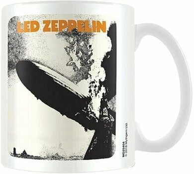 Vrček
 Led Zeppelin I Vrček - 1