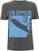 Koszulka Led Zeppelin Koszulka Led Zeppelin LZ1 Męski Grey XL
