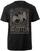 T-shirt Led Zeppelin T-shirt Madison Square Garden 1975 Homme Black XL