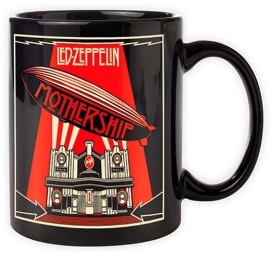 Cană
 Led Zeppelin Mothership Mug