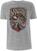 T-shirt Lynyrd Skynyrd T-shirt Sweet Home Alabama Homme Grey L