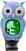 Clip tuner -viritysmittari SWIFF Owl Blue