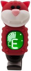 Clip Tuner SWIFF Cat Red Clip Tuner
