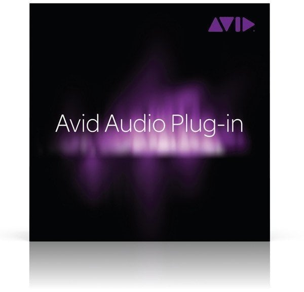 Levně AVID Audio Plug-in Activation Card, Tier 2