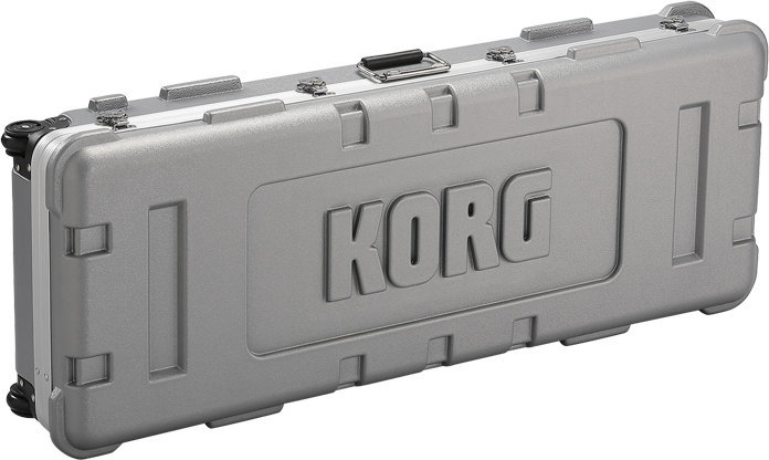 Koffer voor toetsinstrument Korg HC-KRONOS2 61 Hard Case