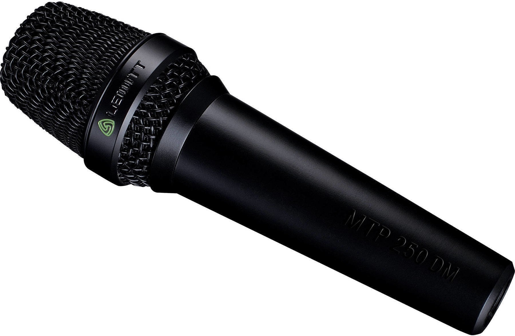 Microphone de chant dynamique LEWITT MTP 250 DMs Microphone de chant dynamique