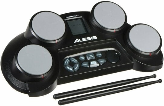 Compact Electronic Drums Alesis CompactKit 4 - 1