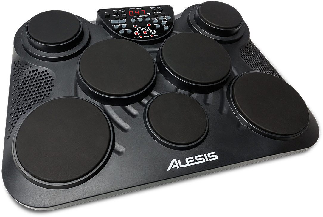 Compact Electronic Drums Alesis CompactKit 7