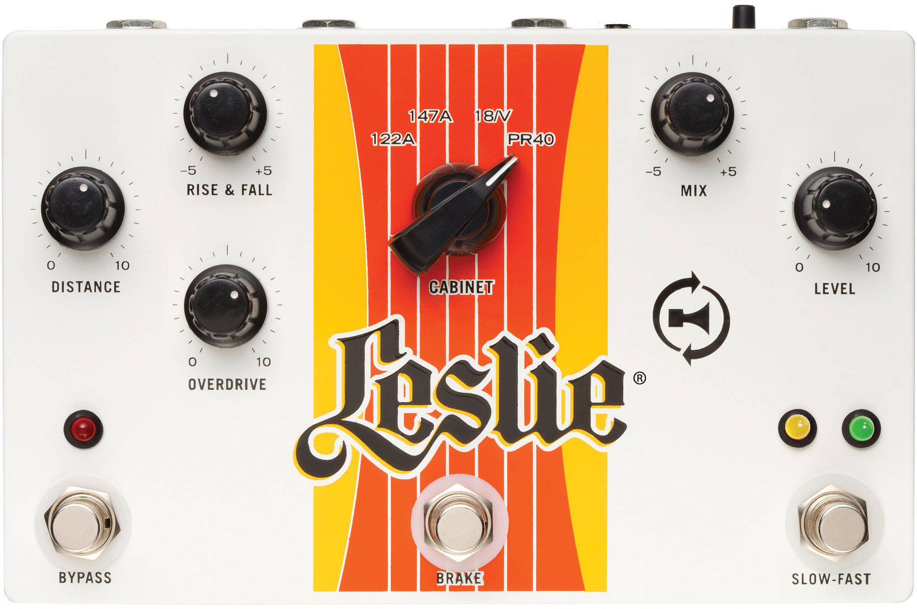 Ποδοχειριστήριο για Πλήκτρα Leslie Digital Leslie Pedal