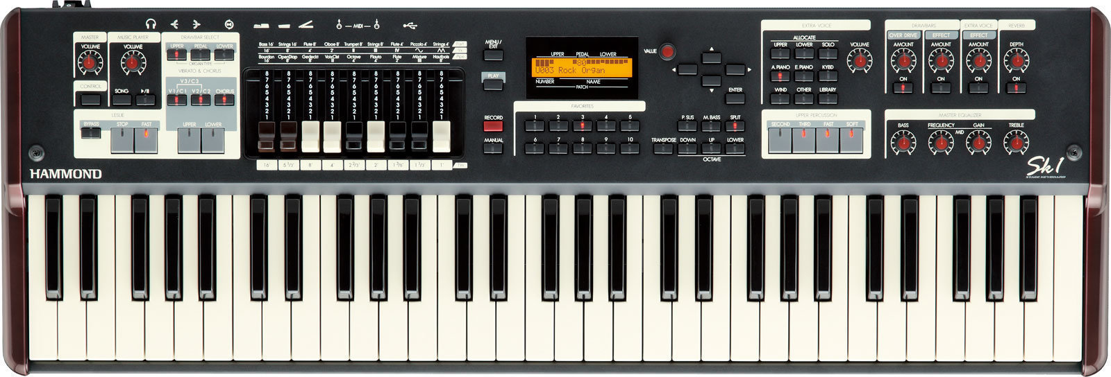 Elektronisch orgel Hammond SK1