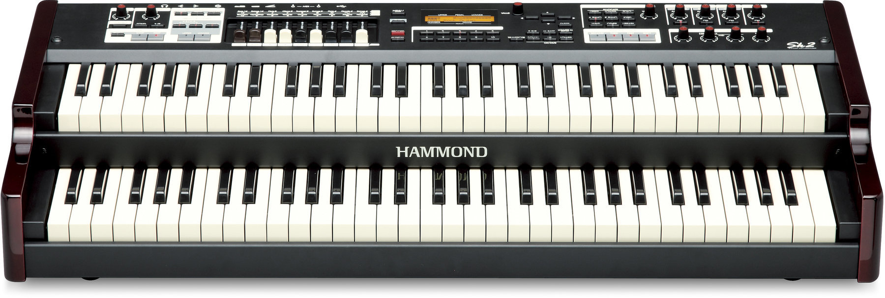 Elektroniskt organ Hammond SK2