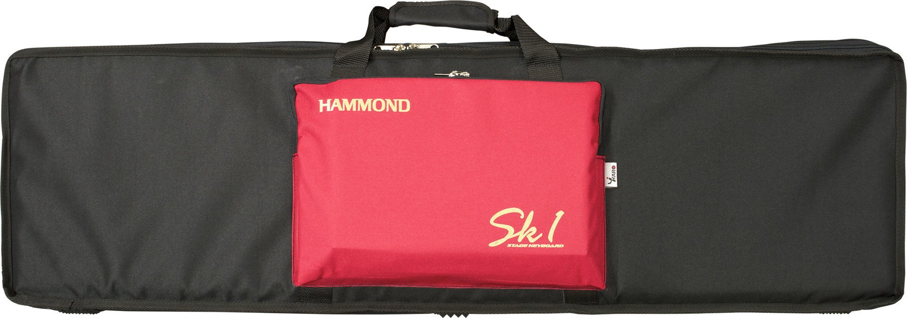 Kosketinsoitinlaukku Hammond Softbag SK1-73