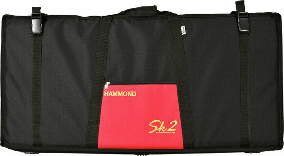 Kosketinsoitinlaukku Hammond Softbag SK2 - 1
