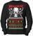 Capuchon Megadeth Capuchon Countdown To Christmas Zwart XL