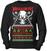 Kapuco Megadeth Countdown To Christmas Crew Neck Sweater XXL
