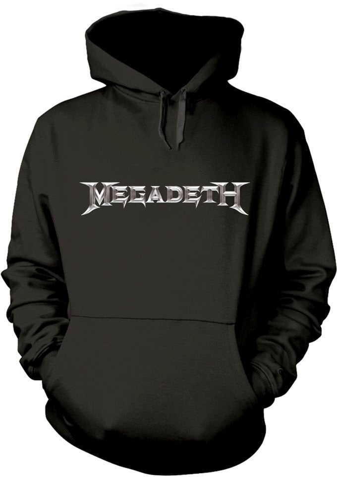 Hoodie Megadeth Countdown To Extinction Hooded Sweatshirt XL