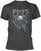 T-shirt Megadeth Elec Vic Black 2XL T-shirt