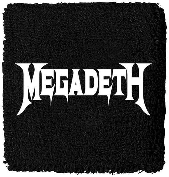 Bijuterie, Brățară teme muzicală Megadeth Logo Short Wristband