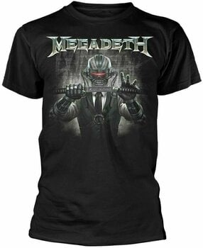 T-shirt Megadeth Rust In Peace (Sword) M - 1