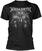 T-shirt Megadeth Rust In Peace (Sword) Black 2XL T-shirt