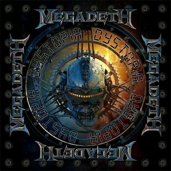 Andra musiktillbehör Megadeth Vic Bandana - 1