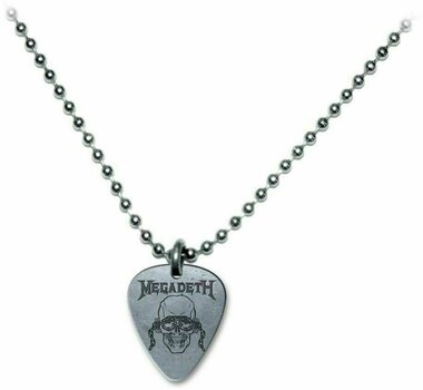 Megadeth Vic Necklace
