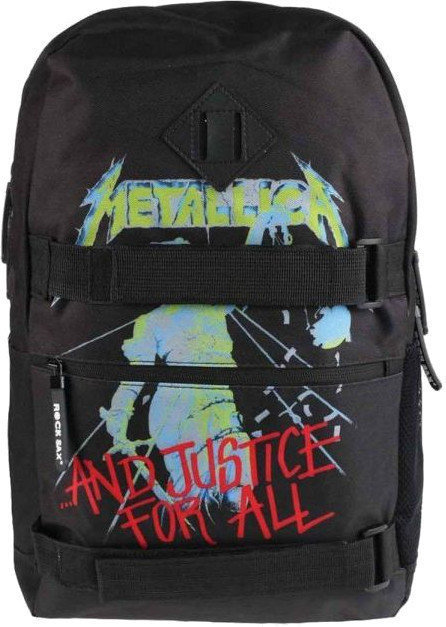 Backpack Metallica And Justic For All Backpack