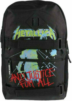 Backpack Metallica And Justic For All Backpack - 1