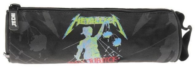 Pencil Case Metallica And Justice For All Pencil Case