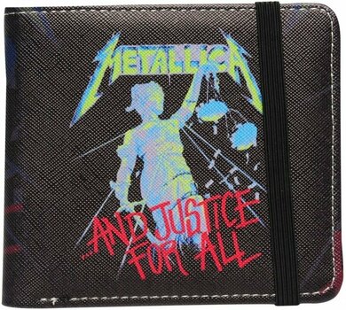 Geldbörse Metallica Geldbörse And Justice For All - 1