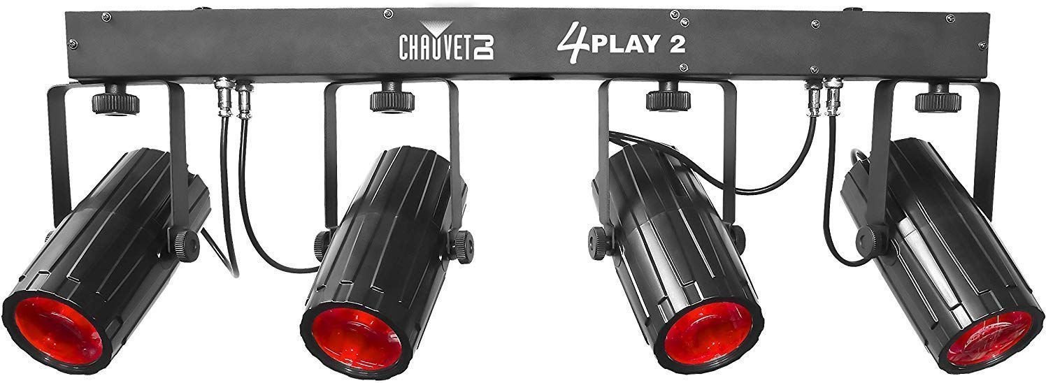 Světelná sestava Chauvet 4Play 2