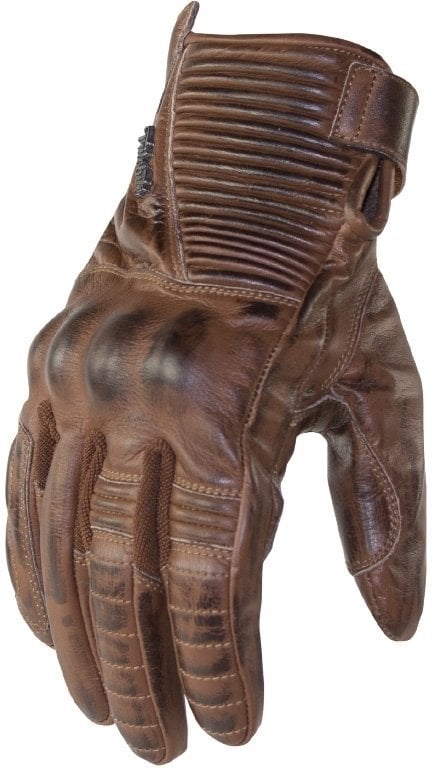 Handschoenen Trilobite 1942 Café Gloves Brown 2XL Handschoenen