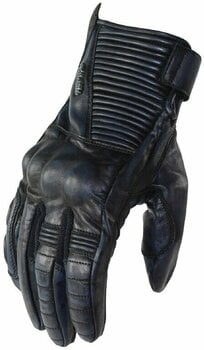Δερμάτινα Γάντια Μηχανής Trilobite 1942 Café Gloves Dark Blue S Δερμάτινα Γάντια Μηχανής - 1