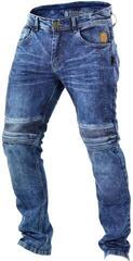 Motorcycle Jeans Trilobite 1665 Micas Urban Blue