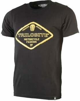 Tee Shirt Trilobite 1830 Stu Noir M Tee Shirt - 1