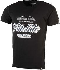 Trilobite 1831 Heritage T-Shirt Mens Black