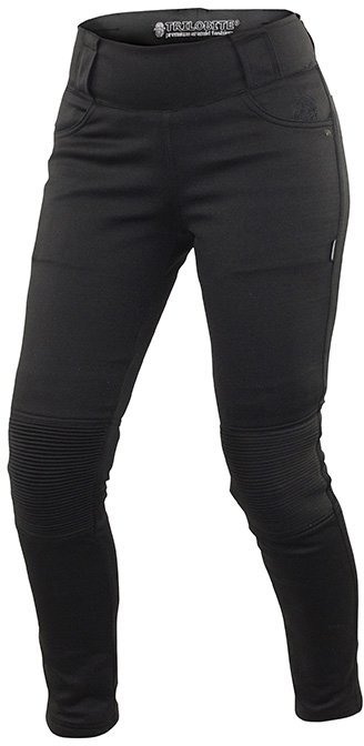 Textiel broek Trilobite 1968 Leggings Black 40 Textiel broek