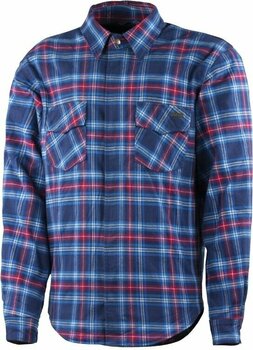 Kevlar-skjorte Trilobite 1971 Timber 2.0 Shirt Men Light Blue L Kevlar-skjorte - 1
