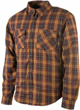 Kevlar Shirt Trilobite 1971 Timber 2.0 Shirt Men Orange L Kevlar Shirt - 1