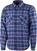 Kevlarová košile Trilobite 1971 Timber 2.0 Shirt Men Light Blue 2XL Kevlarová košile