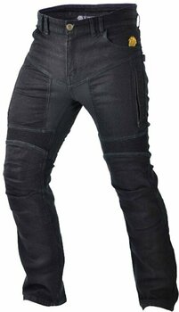 Motorcycle Jeans Trilobite 661 Parado Level 2 Black 36 Motorcycle Jeans - 1