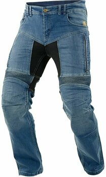 Motoristične jeans hlače Trilobite 661 Parado Blue 38 Motoristične jeans hlače - 1