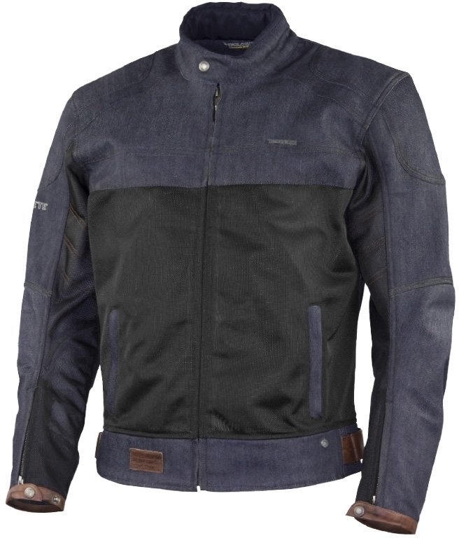 Tekstilna jakna Trilobite 1995 Airtech Blue/Black M Tekstilna jakna