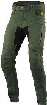 Motoristične jeans hlače Trilobite 661 Parado Level 2 Dark Khaki 36 Motoristične jeans hlače - 1