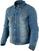 Tekstilna jakna Trilobite 961 Parado Denim Blue M Tekstilna jakna