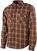 Camisa Kevlar Trilobite 1971 Timber 2.0 Shirt Men Naranja M Camisa Kevlar