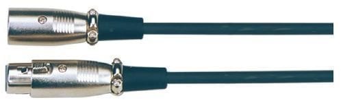 Cablu complet pentru microfoane Soundking BB 106 15 Negru 4,5 m
