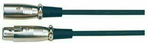 Microphone Cable Soundking BB 106 15 Black 4,5 m - 1