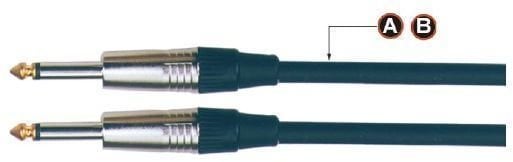 Cablu complet pentru boxe Soundking BD103 7 Negru 7,5 m